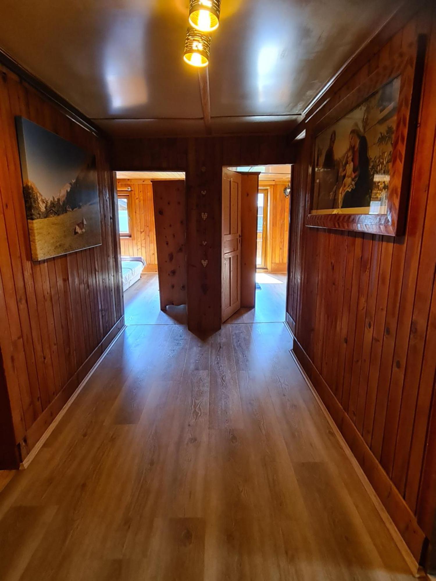 Ferienhaus Meins Kals-am Großglockner Exterior foto