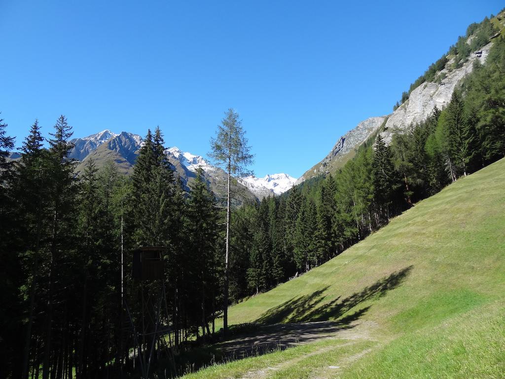 Ferienhaus Meins Kals-am Großglockner Exterior foto