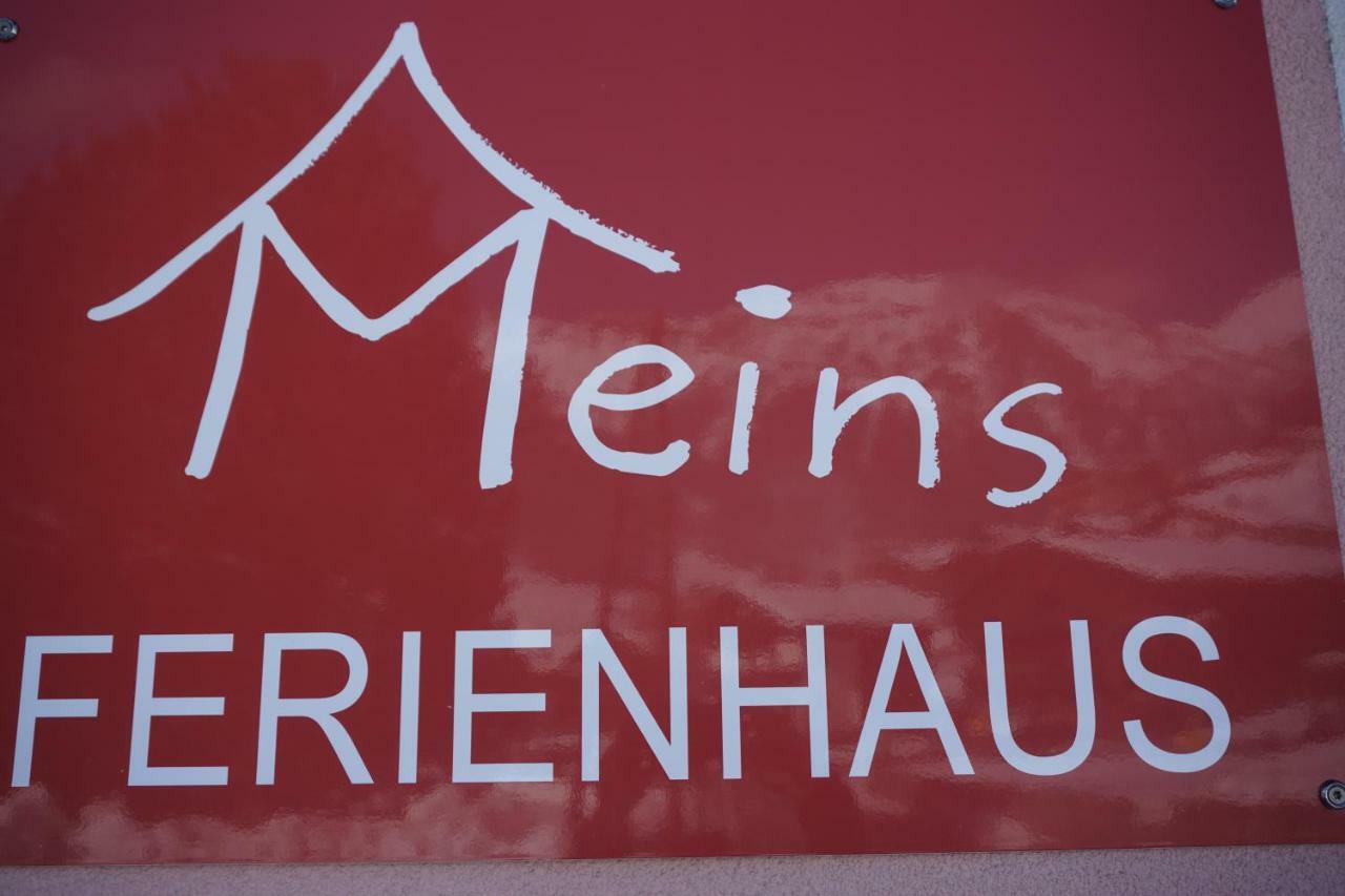 Ferienhaus Meins Kals-am Großglockner Exterior foto